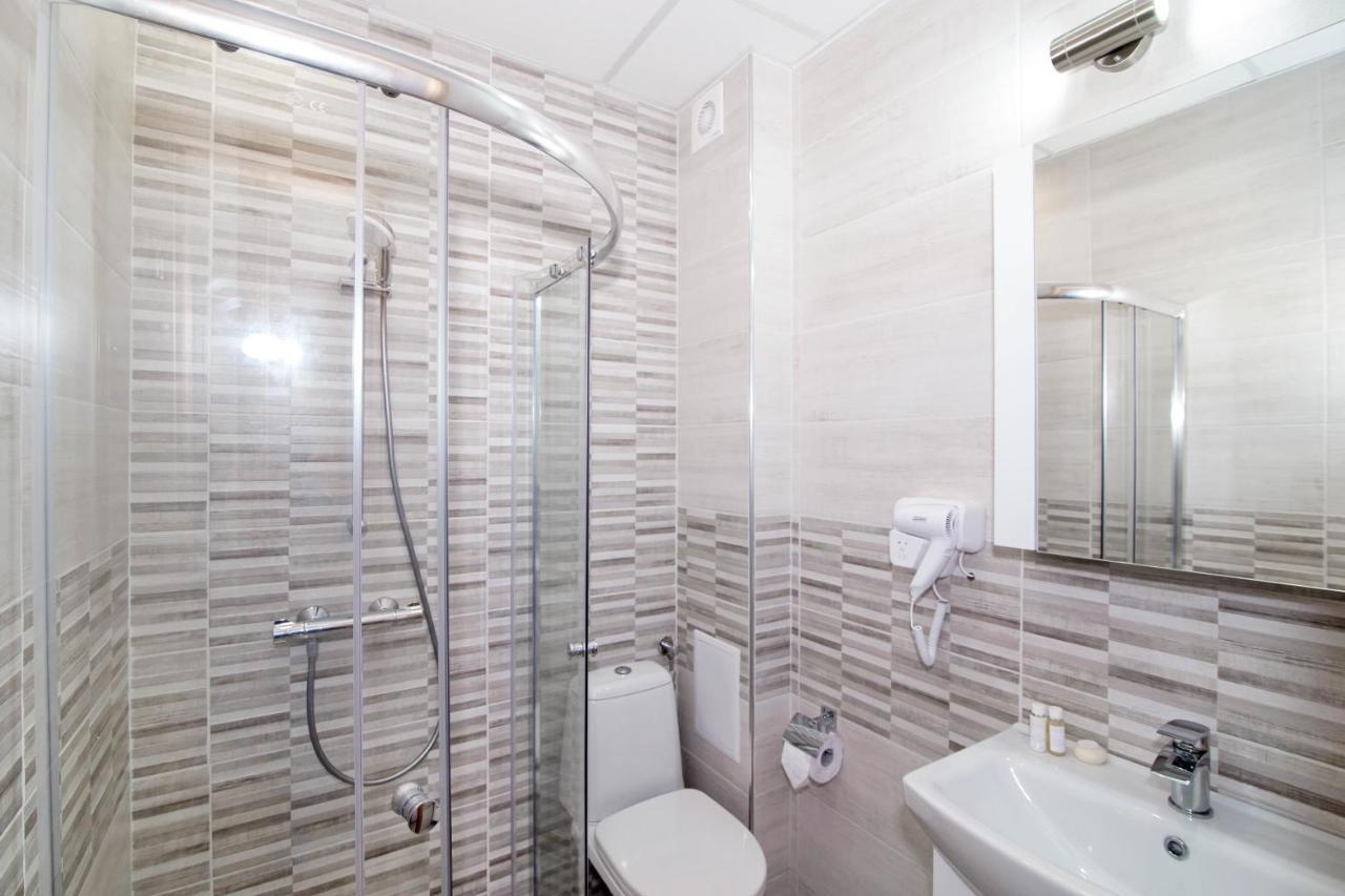Four Seasons Apartment - Oasis Beach Resort Bliznatsi Exterior photo
