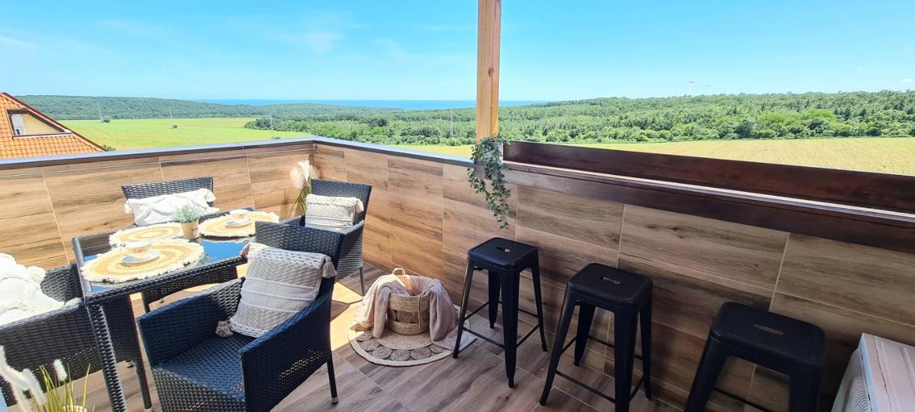 Four Seasons Apartment - Oasis Beach Resort Bliznatsi Room photo